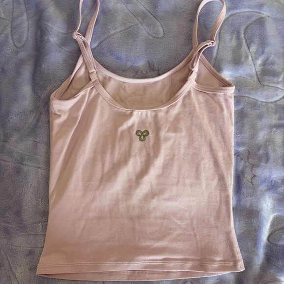 Aritzia TNA Golden BUTTER Essential Camisole in Cupid Pink - Picture 5 of 9
